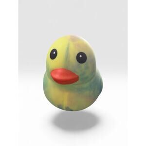 Sunny Days Jumbo Squeezy Duck Tie Dye Duck